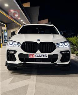 بي ام دبليو X6